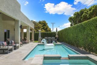 Casa Santa Fe Family Home With Large Pool - Palm Springs - 1