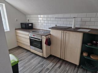 NEU! Appartement ohne Kamin - Burg Stargard - 7