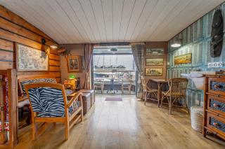 Superbe Péniche En Centre Ville - 4