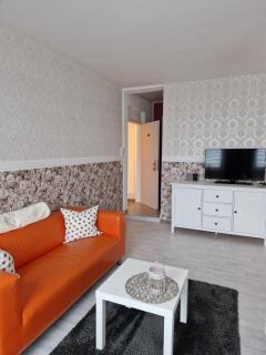 NEU! Appartement Röschen - Burg Stargard - 0