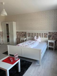 NEU! Appartement Röschen - Burg Stargard - 4