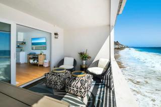 Breathe Malibu Ocean Front Condo with Beach Access - Malibu - 9