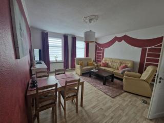 NEU! Appartement Holta di Polta - Burg Stargard - 6