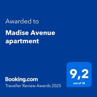 Madise Avenue apartment - Narva - 9
