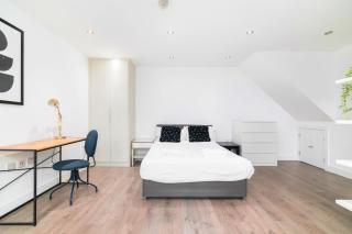 Shoreditch Hoxton London City 3 bed 2 bath - London - 1