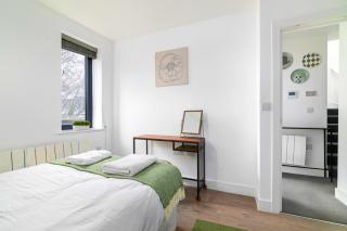 Shoreditch Hoxton London City 3 bed 2 bath - London - 2
