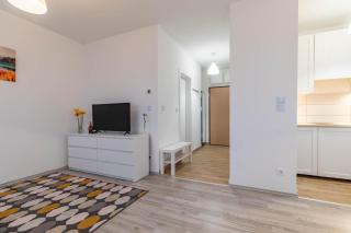 Blue River Apartment with Sauna&Gym and Parking - Budapest - 1