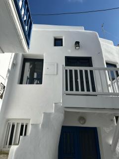 The Pélican Héritage House. - Míconos - 2