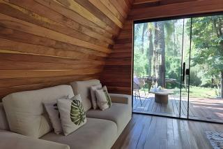Cabana Renascer - Refúgio em Condomínio - 8