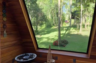 Cabana Renascer - Refúgio em Condomínio - 1