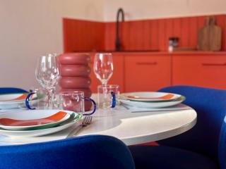 La Sixtys Room LoveRoom - Castres - 6