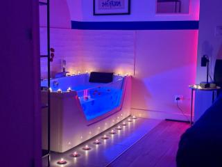 La Sixtys Room LoveRoom - Castres - 5