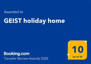 GEIST holiday home - Rîşnov - 7