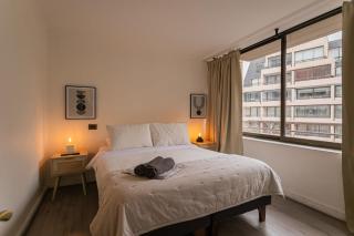Discover Las Condes 2D2B ideal for 4 people - Santiago - 5