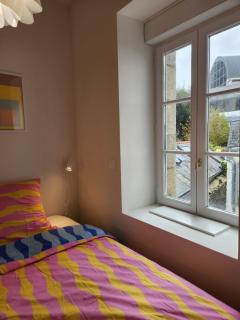 1 - Bel appartement vue sur le port et la ville close - WIFI - 7