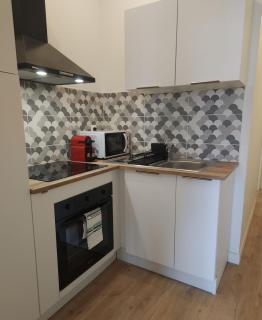 1 - Bel appartement vue sur le port et la ville close - WIFI - Concarneau - 6