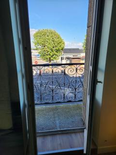 1 - Bel appartement vue sur le port et la ville close - WIFI - Concarneau - 5