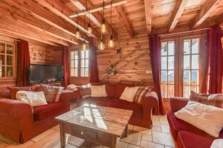 Chalet Authentique Mariouchka - Villard-Reculas - 8
