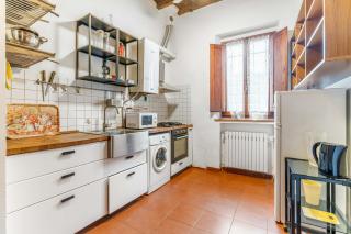 Porta Romana Apartment - Florenz - 6