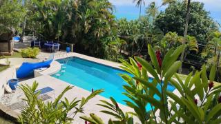 Wonderful beachfront house - Ilhabela - 0