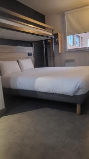 Ibis Budget Paris porte de la Chapelle - Aréna - París - 4