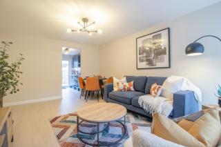 2-Bed in Coatbridge, Mins from Motorway to Glasgow - Old Monkland - 7