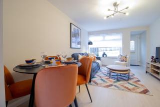 2-Bed in Coatbridge, Mins from Motorway to Glasgow - Old Monkland - 4