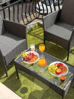 Hidden Terraced STUDIO FLAT in Central London - London - 1