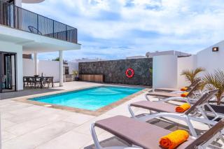 Villa Eto - Playa Blanca - 5