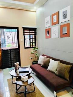 FYLL Homes - Ysabella Suite Stylish Art Deco 1-Bed Apartment with FREE Parking Near Pagsanjan Falls & Caliraya - 4