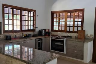 Casa de Campo em Ibiuna em meio à natureza - Ibiúna - 1