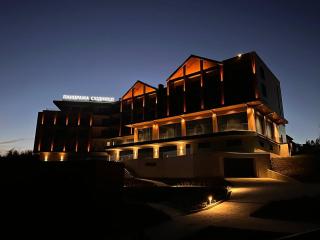 Panorama Skhidnytsya SPA Resort - Skhidnytsia - 2