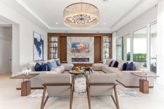 The Breathtaking Bear's Den Mansion-TB011 - Kissimmee - 3