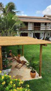 Vila Carnaúba - casa pé na areia em Guajiru Trairi - Guajiru - 6