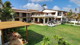Vila Carnaúba - casa pé na areia em Guajiru Trairi - Guajiru - 8