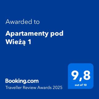 Apartamenty pod Wieżą 1 - Olsztynek - 9