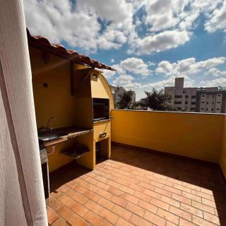 Estúdio com área gourmet I Melhor ponto Zona Sul - Belo Horizonte - 9