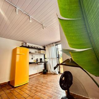 Estúdio com área gourmet I Melhor ponto Zona Sul - Belo Horizonte - 7