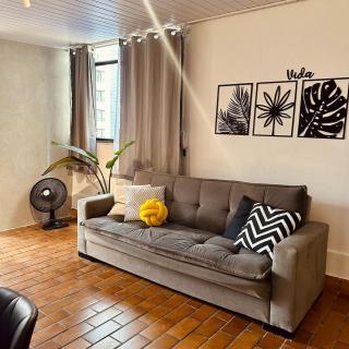 Estúdio com área gourmet I Melhor ponto Zona Sul - Belo Horizonte - 6