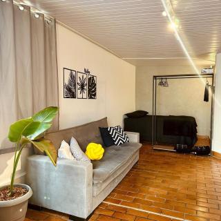 Estúdio com área gourmet I Melhor ponto Zona Sul - Belo Horizonte - 3