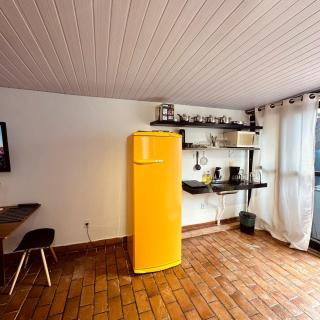 Estúdio com área gourmet I Melhor ponto Zona Sul - Belo Horizonte - 2