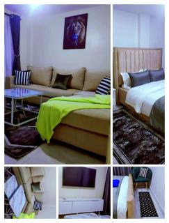 Modern furnished one bedroom unit near the airport - Nairobi - 4