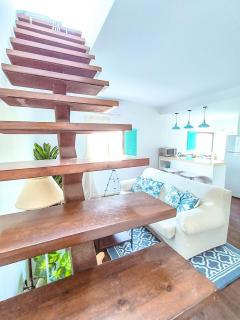 Ático Puerto Secreto - Apartamento Loft - Vejer de la Frontera - 9