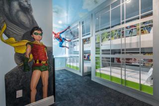 The Superhero Haven-TT276 - 8