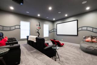 The Family Fun House-TT350 - Kissimmee - 8