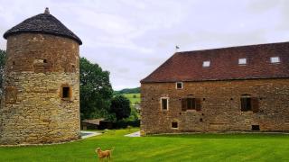 La GRANGE D'AZE - Azé - 9