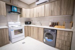 005 - Saudi - Elegant apartment in Riyadh (Noor) - 9