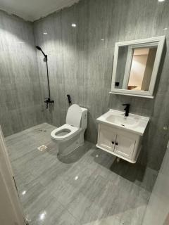 006 - Saudi - Modern 2-Bed Apartment in Riyadh (Noor) - 1