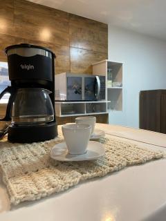 Flat Moderno IV - Próximo ao Centro - 5