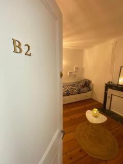 L'Imprimerie B2, studio cosy au coeur La Roche - La Roche-sur-Yon - 0